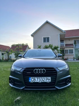 Audi A6 3.0 TDI V6 Quattro S-line, снимка 1