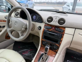 Mercedes-Benz CLK 270 CDI* АВТОМАТИК* 2005г* ТОП* , снимка 13