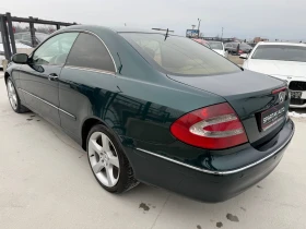 Mercedes-Benz CLK 270 CDI* АВТОМАТИК* 2005г* ТОП* , снимка 6