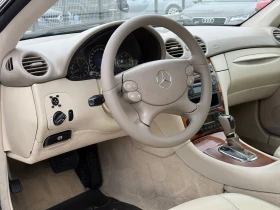 Mercedes-Benz CLK 270 CDI* АВТОМАТИК* 2005г* ТОП* , снимка 7