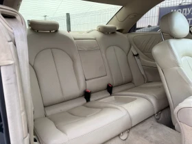 Mercedes-Benz CLK 270 CDI* АВТОМАТИК* 2005г* ТОП* , снимка 10