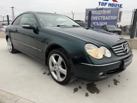 Mercedes-Benz CLK 270 CDI* АВТОМАТИК* 2005г* ТОП* , снимка 3