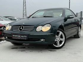 Mercedes-Benz CLK 270 CDI* АВТОМАТИК* 2005г* ТОП* , снимка 1