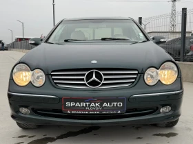 Mercedes-Benz CLK 270 CDI* АВТОМАТИК* 2005г* ТОП* , снимка 2