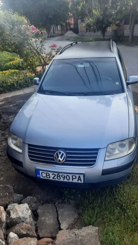 VW Passat 1, 8T ГАЗ, снимка 2