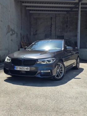 Обява за продажба на BMW 530 Xdrive ~42 000 лв. - изображение 1