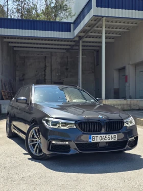 Обява за продажба на BMW 530 Xdrive ~42 000 лв. - изображение 1