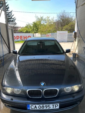 Обява за продажба на BMW 528 ~5 000 лв. - изображение 5