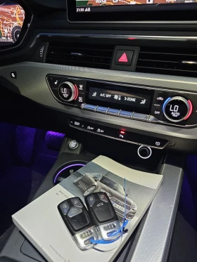 Audi A4 3.0TDI Quattro Alcantara Panorama Virtual  | Mobile.bg    17