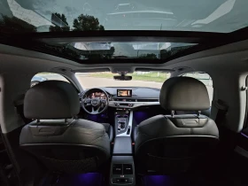 Обява за продажба на Audi A4 3.0TDI Quattro Alcantara Panorama Virtual  ~37 777 лв. - изображение 8