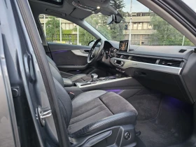 Обява за продажба на Audi A4 3.0TDI Quattro Alcantara Panorama Virtual  ~37 777 лв. - изображение 11