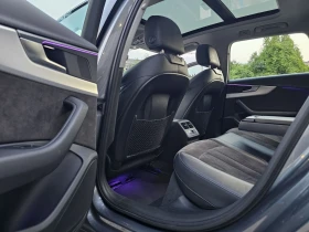 Audi A4 3.0TDI Quattro Alcantara Panorama Virtual  | Mobile.bg    13
