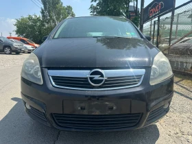 Opel Zafira 1, 900TDCI EURO4  | Mobile.bg    2