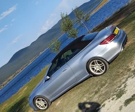     Mercedes-Benz E 250 Amg line sport cabrio