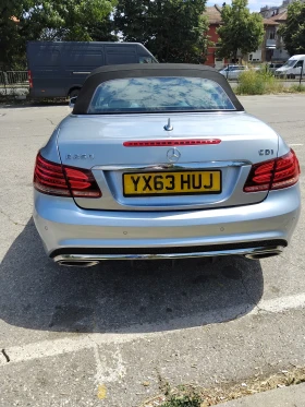 Обява за продажба на Mercedes-Benz E 250 Amg line sport ~16 800 лв. - изображение 5