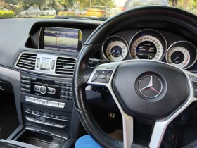 Mercedes-Benz E 250 Amg line sport cabrio | Mobile.bg    13