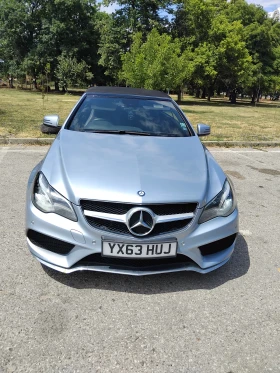 Обява за продажба на Mercedes-Benz E 250 Amg line sport ~16 800 лв. - изображение 1