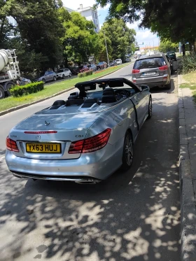 Обява за продажба на Mercedes-Benz E 250 Amg line sport ~16 800 лв. - изображение 11