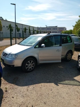  VW Touran