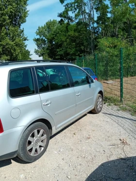 VW Touran 2.0  | Mobile.bg    2