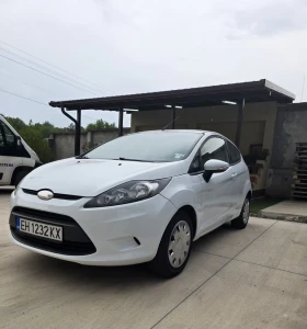 Обява за продажба на Ford Fiesta ~4 200 лв. - изображение 1