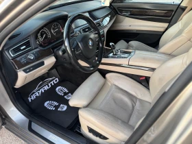 BMW 730 d= Luxury= Distronic= Keyless Go= Soft Close= Harm | Mobile.bg    9