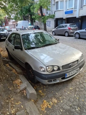 Toyota Corolla 1.4  | Mobile.bg    2