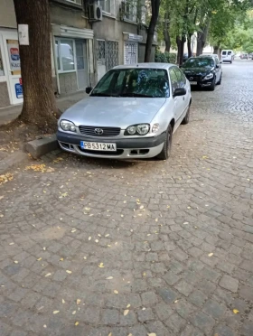     Toyota Corolla 1.4 