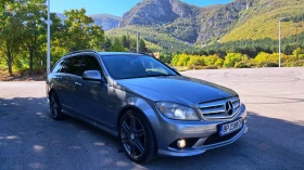 Обява за продажба на Mercedes-Benz C 320 AMG ~13 500 лв. - изображение 1