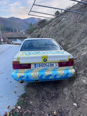 BMW 520 i | Mobile.bg    5