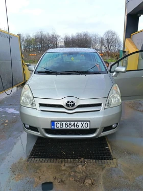 Toyota Corolla verso, снимка 1