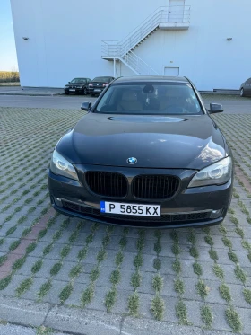 BMW 730 Топ!! Обслужен!! Уникат!!, снимка 2