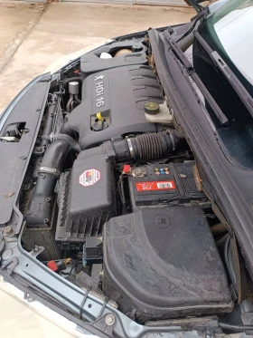 Peugeot 307 2.0 HDI, снимка 12