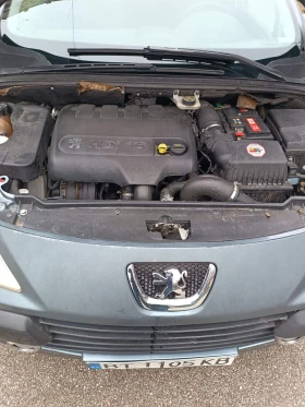 Peugeot 307 2.0 HDI, снимка 13