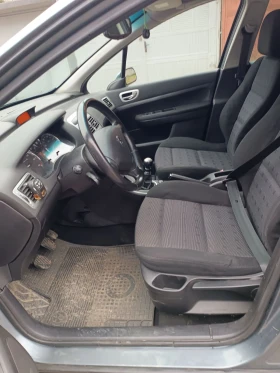 Peugeot 307 2.0 HDI, снимка 10