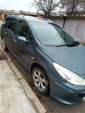 Peugeot 307 2.0 HDI, снимка 5