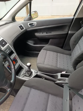 Peugeot 307 2.0 HDI, снимка 9