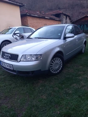 Audi A4  - изображение 1