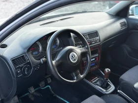 VW Bora 1.9 TDi* ПЕЧКА* , снимка 7