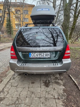 Subaru Forester - 3700 € / 7236.57 лв. - 38945741 4