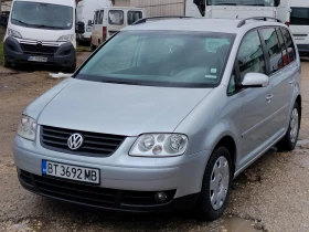 VW Touran 1.9-TDI 