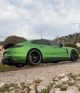 Porsche Panamera 4 E-hybrid реални КМ !!! - 49999 € / 97789.54 лв. - 68658814 3
