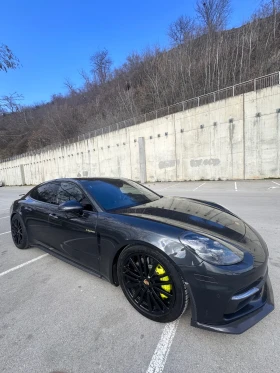 Porsche Panamera 4 E-hybrid реални КМ !!! - 49999 € / 97789.54 лв. - 68658814 7