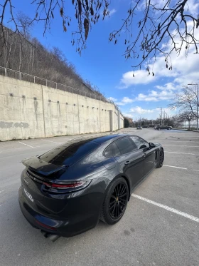 Porsche Panamera 4 E-hybrid реални КМ !!! - 49999 € / 97789.54 лв. - 68658814 8