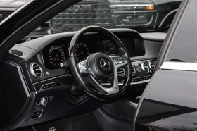 Mercedes-Benz S 560 * CARFAX * ФИКСИРАНА ЦЕНА - 48200 € / 94271.01 лв. - 17401884 14