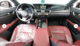 Lexus GS 450h F* SPORT* ПОДГРЕВ* ОБДУХВАНЕ* КАМЕРА* КЕЙЛЕС*  - 25300 € / 49482.50 лв. - 55226049 7