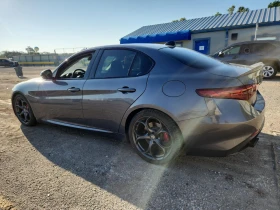 Alfa Romeo Giulia Ti RWD - 12800 € / 25034.62 лв. - 54546613 2
