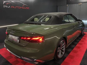 Audi A5 2.0TFSI* 265��* S-LINE* CABRIO* DISTR* 8 000KM* QU | Mobile.bg � ����� ������ 15