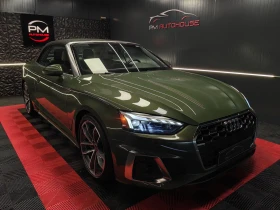 Audi A5 2.0TFSI* 265��* S-LINE* CABRIO* DISTR* 8 000KM* QU | Mobile.bg � ����� ������ 5