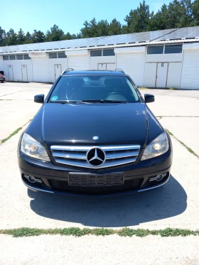 Mercedes-Benz C 220 Avangard 170 ps